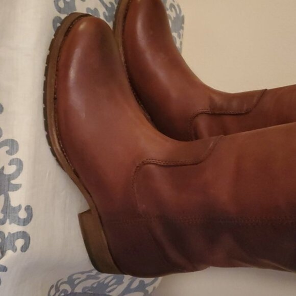 Frye Equestrian Riding Boots Size 6 NEW - Picture 5 of 8